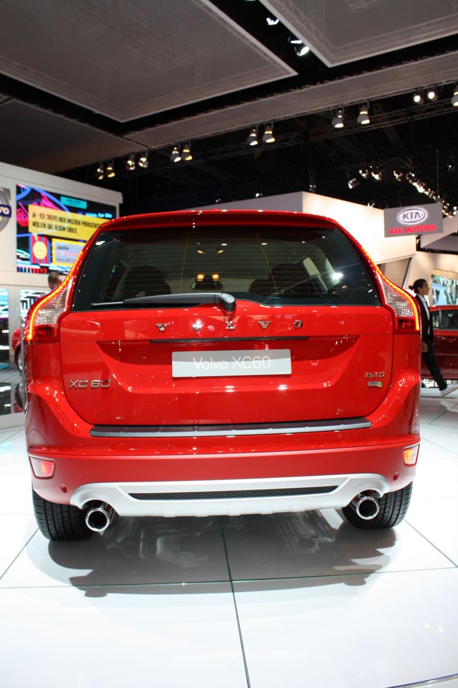  Volvo XC60 2008 года  (фото 98 из 210)